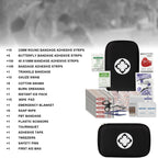 276Pcs First-Aid Kit Emergency-Kit Home-Car - First Aid Kits Emergency Kit Home Essentials for Dorm Room First-Aid Kit Emergency
