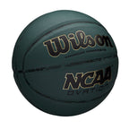 Wilson Ncaa Ovation Basketball - Green, Size 6-28.5''