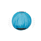 Coleman Pop-Up Instant Tent Sets Up In 10 Seconds, Portable & Lightweight 4-Person Tent With Adjustable Rainfly