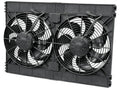 Spal 30102130 High Performance Fan (12In Dual ; For Use W/ 30 Amp Fuse (Per Motor) at 13V), 1 Pack