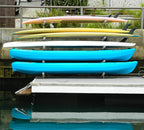 Magma Products Storage Arms W/Foam Pads, Straight 36'', Pair, Kayak, Rack System, Multi (R10-1010-36)