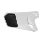 Evoshield Xvt Matte Batting Helmet Face Shield, White - Right-Handed Hitter