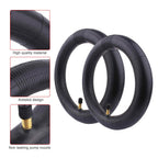 (2-Pack) Ar-Pro 8.5 Inches X 2 Inches Scooter Inner Tube Replacement - 50/75-6.1 Inner Tubes For Electric And Gas Scooters, Mini
