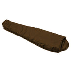 Snugpak Softie Elite 3 Sleeping Bag, 23 Degree, Expanda Panel System For Extra Space, Coyote Tan