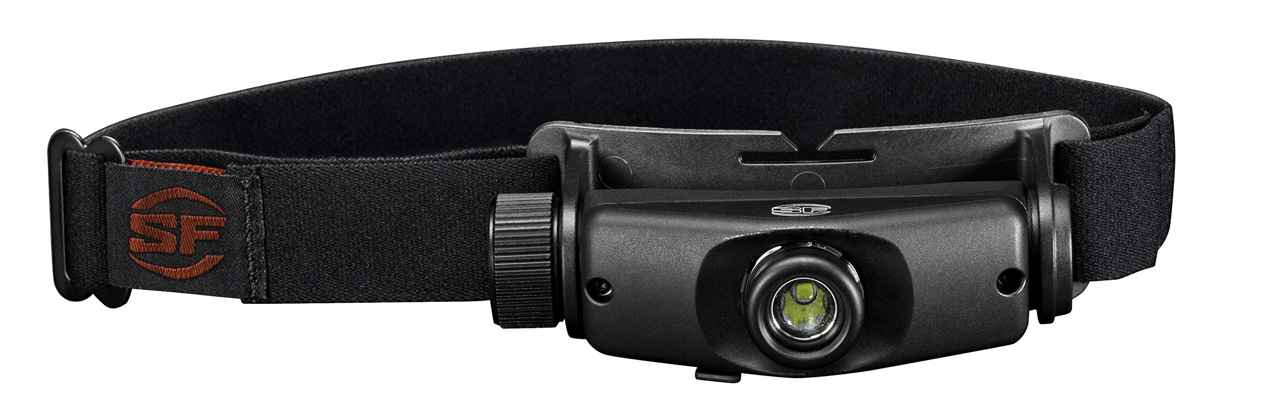Surefire Hs3-A-Bk Maximus Rechargeable Variable-Output Led Headlamp , Black , 12V