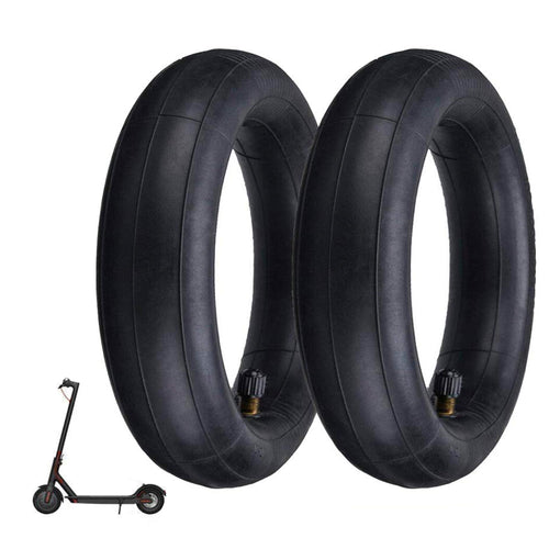 (2-Pack) Ar-Pro 8.5 Inches X 2 Inches Scooter Inner Tube Replacement - 50/75-6.1 Inner Tubes For Electric And Gas Scooters, Mini