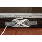 3/8In-15Ft Dblbrd Cmp Dockline Wht