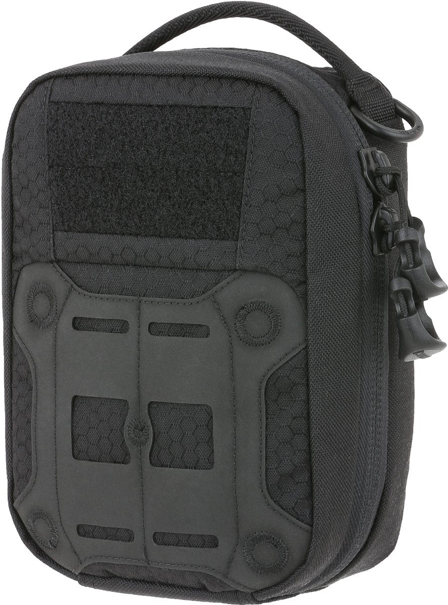 Maxpedition Frp First Response Pouch, Black, One Size