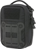 Maxpedition Frp First Response Pouch, Black, One Size