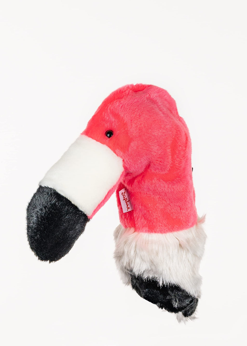 Daphne'S Headcovers Flamingo Hybrid, Grey-Green-White