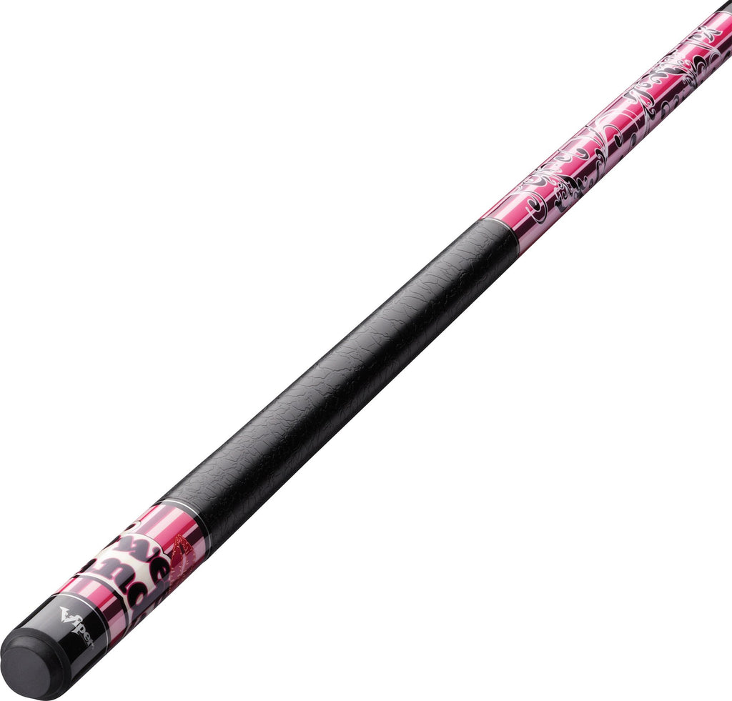 Viper By Gld Products Underground 58'' 2-Piece Billiard/Pool Cue, Sweet Candy, 18 Ounce (50-0654-18)