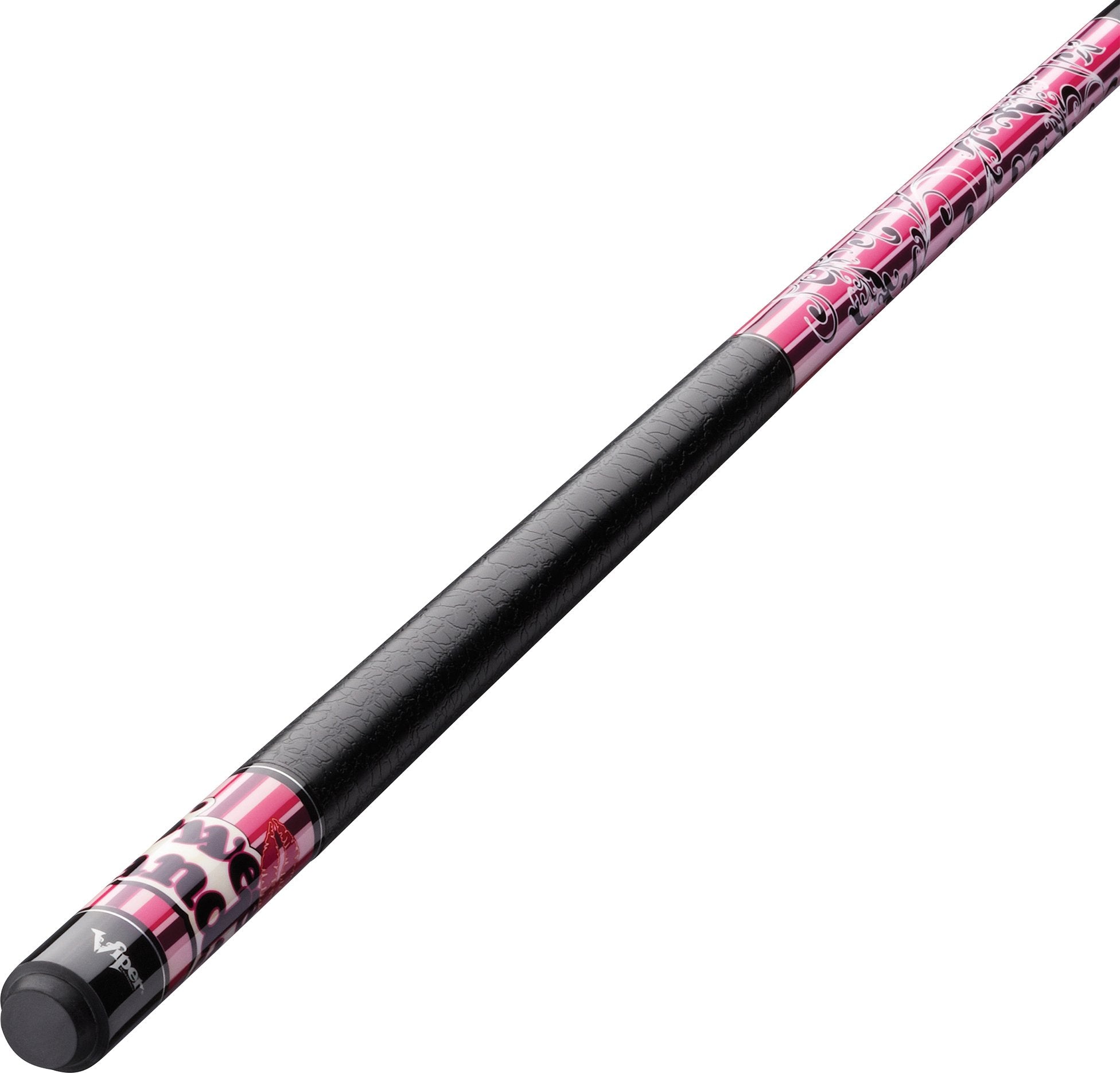 Viper By Gld Products Underground 58'' 2-Piece Billiard/Pool Cue, Sweet Candy, 18 Ounce (50-0654-18)