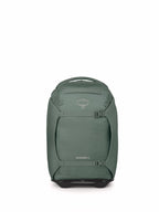 Osprey Sojourn 22/45L Wheeled Travel Backpack with Harness, Koseret Green