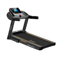 Cockatoo Flex Run4.5 4.5Hp Peak Dc Motorized Treadmill For Home, With 3 Level Manual Incline, Max Speed 16 Km/Hr, Max User Weigh
