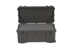 Skb Equipment Case, 32 X 14 1/2 X 15 3/4, Foam And Wheels