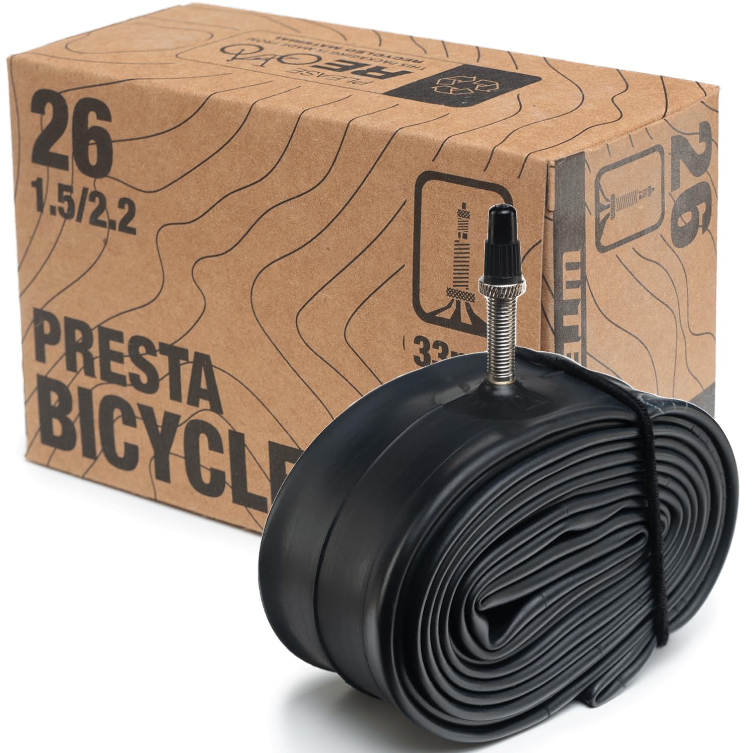 Wtb Presta 26 X 1.5/2Tube