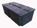 Dock Edge Float, 2x4x16, Foamed, Howell 600