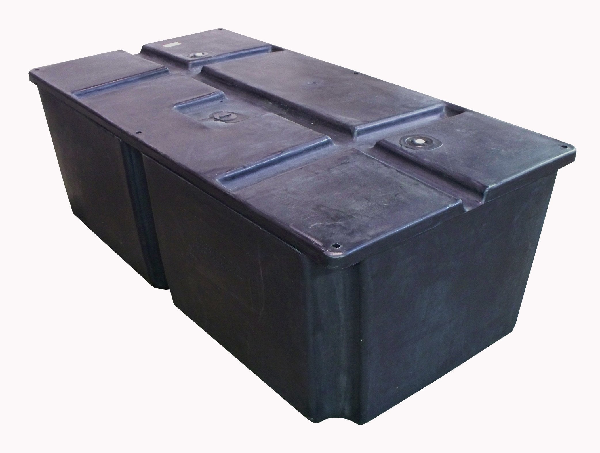 Dock Edge Float, 2x4x16, Foamed, Howell 600