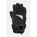 STX Stallion 75 Lacrosse Gloves, Pair, Black/Gray, Small