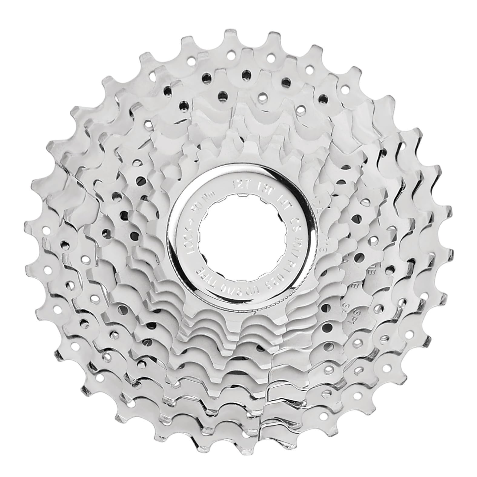 Campagnolo Veloce UltraDrive 10sp Cassette, 12-25