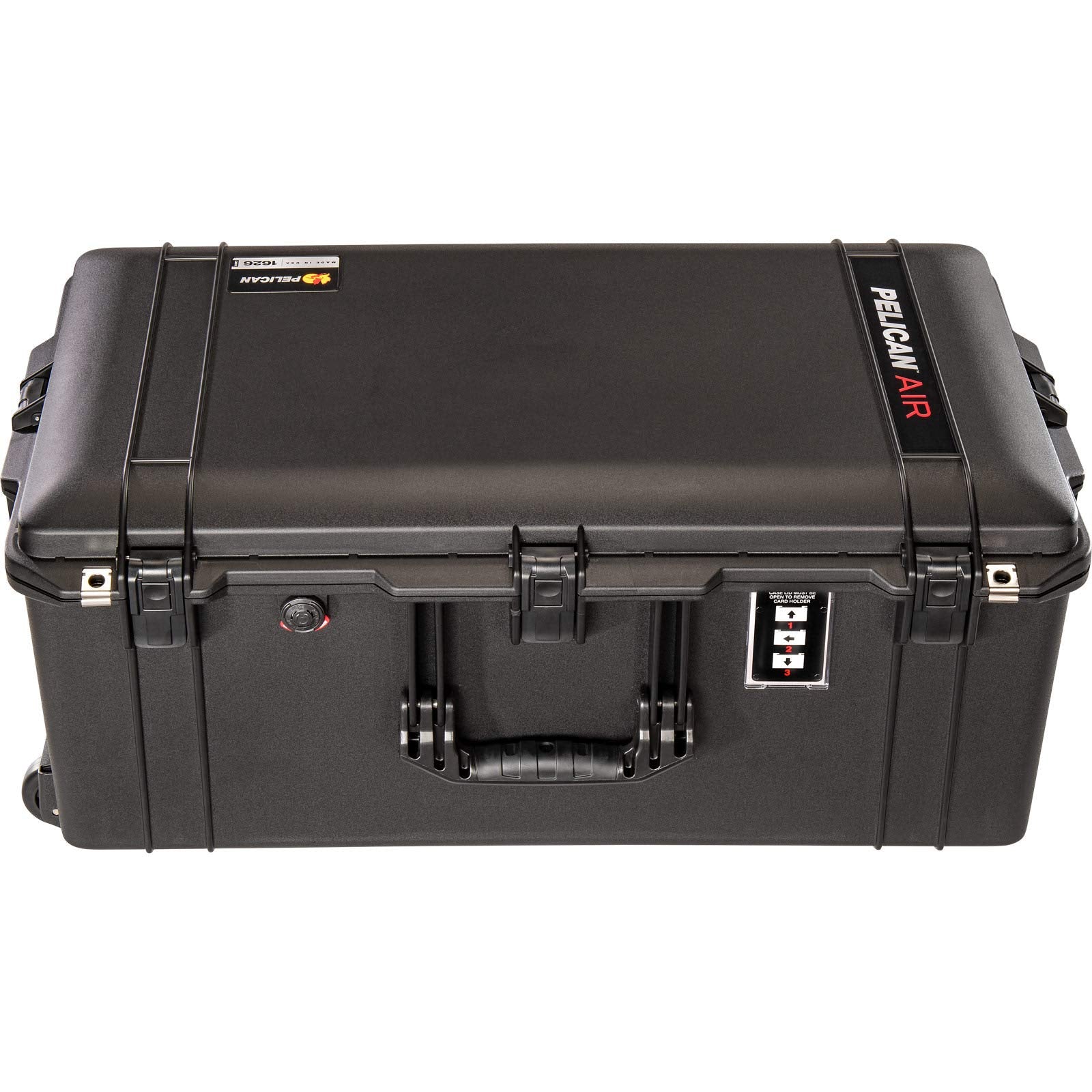 Pelican Air 1626 Case - With Foam (Black)