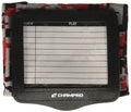 Champro Triple Wristband Playbook, Youth, Camo Scarlet (Af50Ycsc)