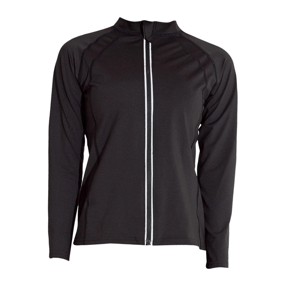 Enakshi Women Sauna Suit Jacket Sweat Shirt Tops Tracksuit Reflective Zip L|Clothing, Shoes & Accessories | Womens Clothing | In