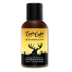 Conquest Scents Evercalm Deer Herd Scent Bottle - Deer Attractant & Calming Scent, All-Season Effectiveness, Versatile Hunting L