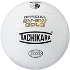 Tachikara Sv-5W  Gold Volleyball