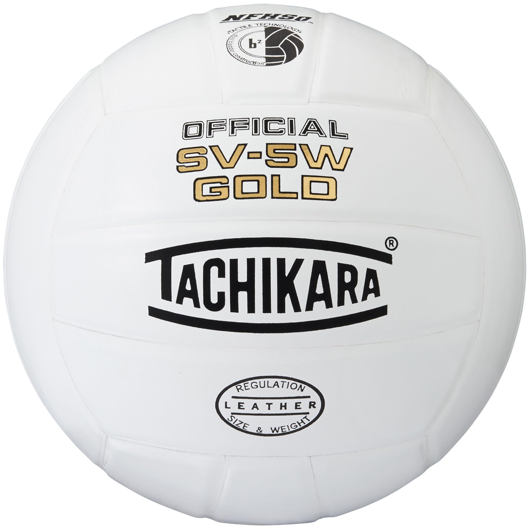 Tachikara Sv-5W  Gold Volleyball