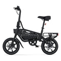 Jetson Bolt Pro Max Electric Bike, Pedal Assist, Foldable, Built-in Carrying Handle, Lightweight Frame, LED Headlight, Cargo Rac