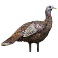 Avian X Lcd Lookout Hen Lifelike Collapsible Turkey Gobbler Hunting Decoy W/ Carbon Stake, Carry Bag, & Storage Compression Stra