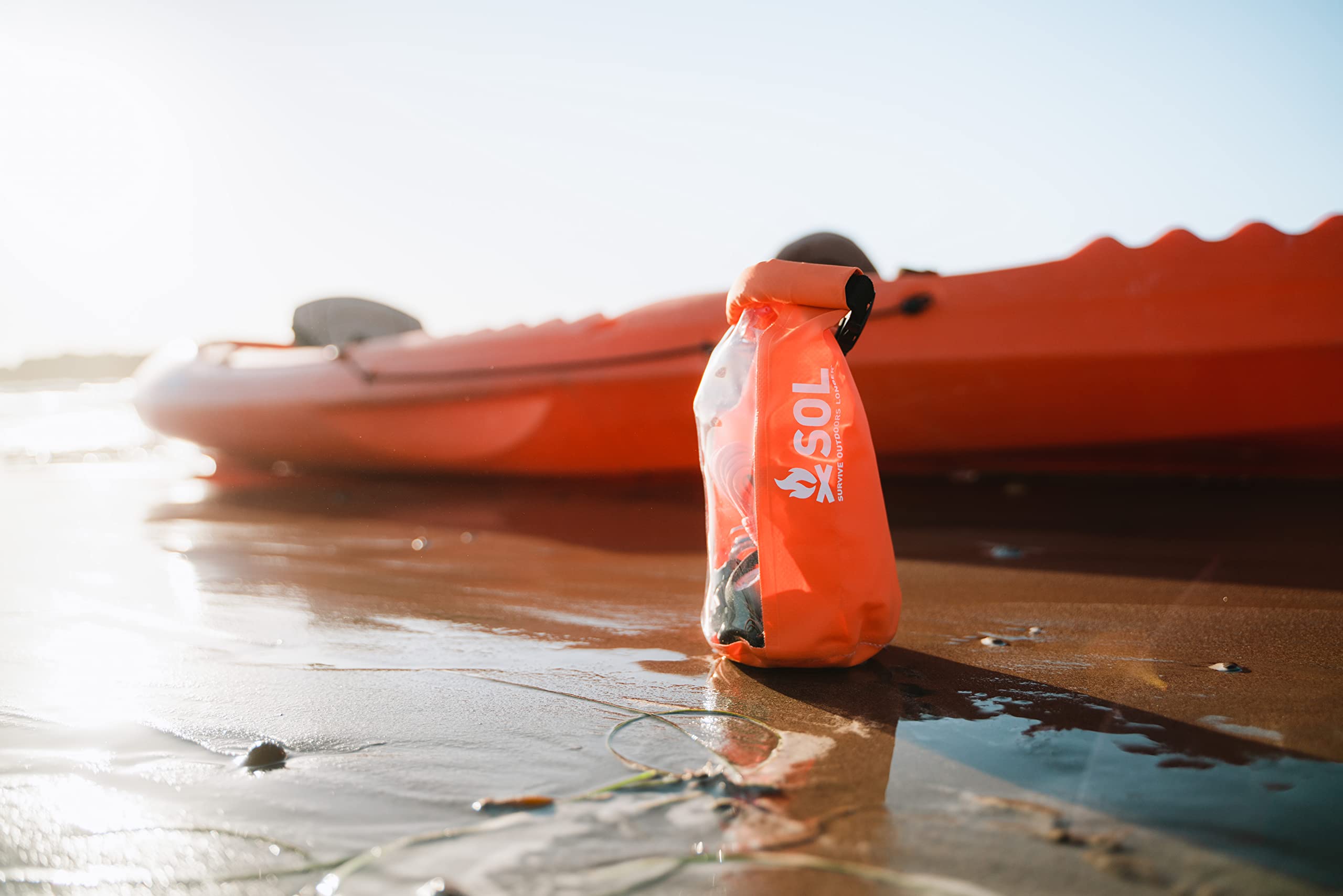S.O.L. Adventure Ready Survival Kit