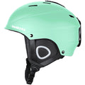 VANRORA Ski Helmet, Snowboard Helmet - Mint Green, S
