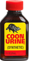 Wildlife Research Center Coon Urine, Synthetic Masking Scent & Fear Reducer for Deer Hunting, Strong Odor Conceals/Covers/Masks 