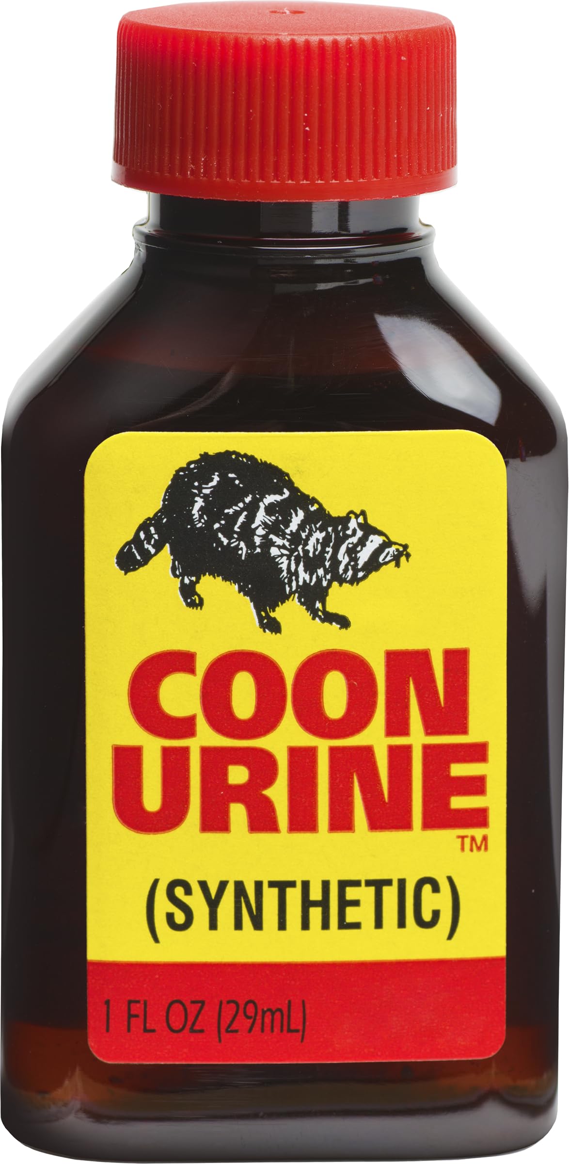 Wildlife Research Center Coon Urine, Synthetic Masking Scent & Fear Reducer for Deer Hunting, Strong Odor Conceals/Covers/Masks 