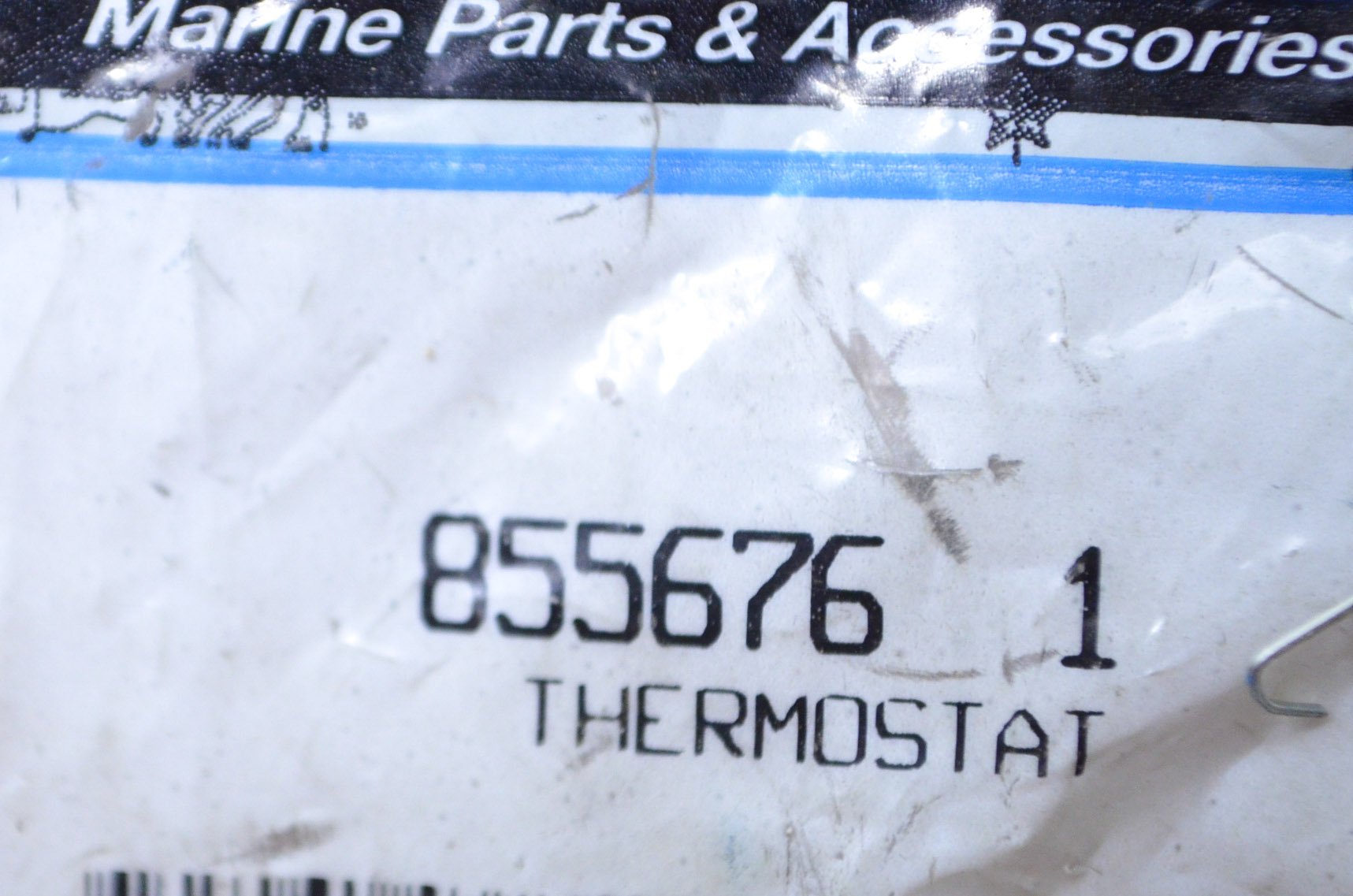 Mercury 855676 1 Thermostat
