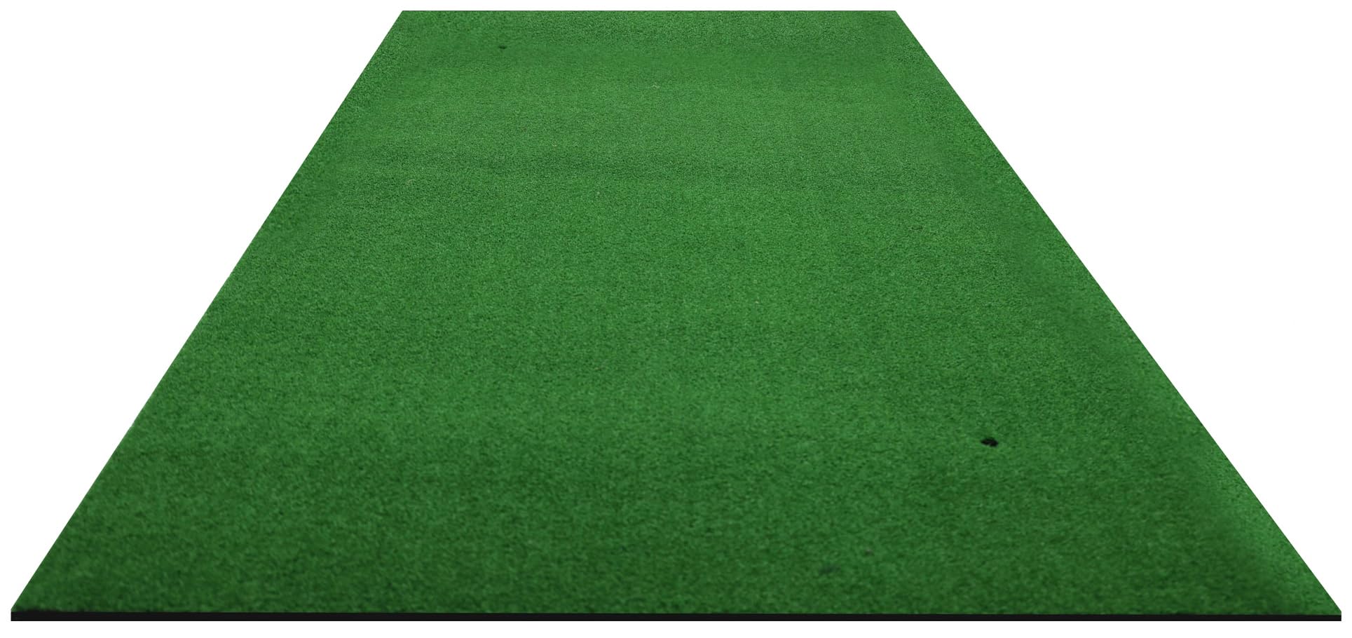 Signature Fitness Golf Hitting Mat, 5 X 3 Feet, 5Mm Or 15Mm Thick Base Commercial Grade Synthetic Turf, No Rubber Tees Included