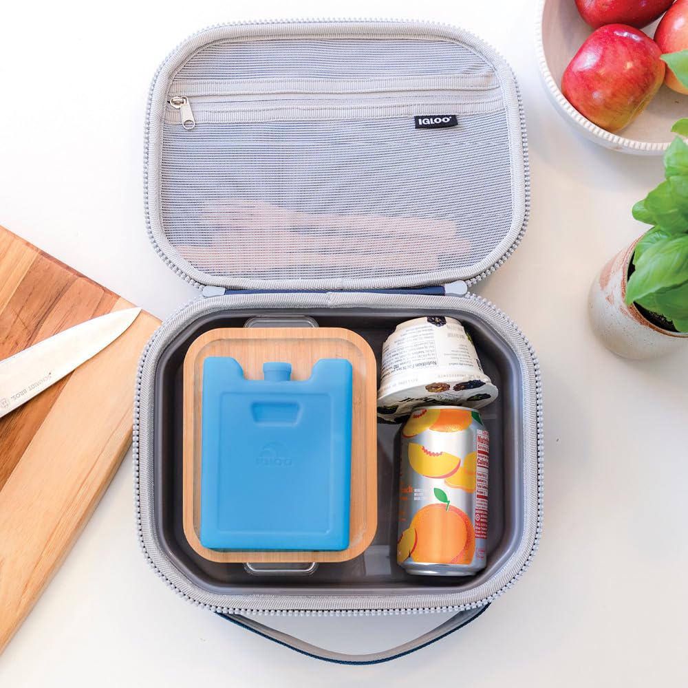 Igloo Maxcold Small Ice Block , Blue