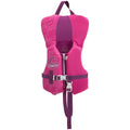 Connelly Infant Girls Promo Neo Vest - Coast Guard Approved