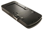 Motorguide 8M0092064 Xi Series Quick-Release Mounting Bracket Kit For Trolling Motors - Aluminum - Black