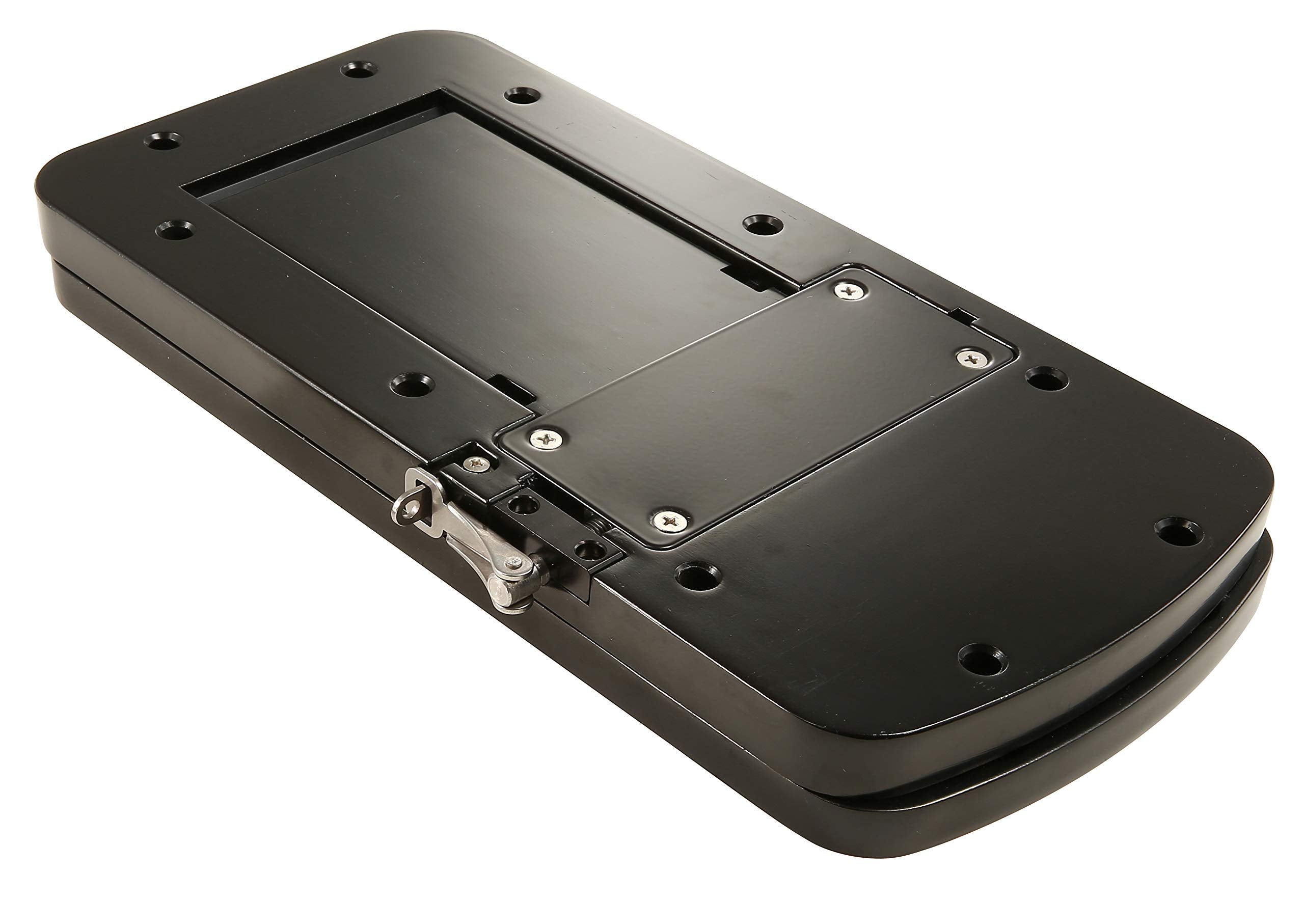 Motorguide 8M0092064 Xi Series Quick-Release Mounting Bracket Kit For Trolling Motors - Aluminum - Black