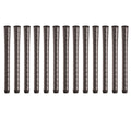 Winn Excel Standard Black 13 Piece Golf Grip Bundle (