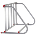 Retrospec Commercial Grid Bike Rack - Single & Double Sided - Bicycle Storage Stand for Garages, Stores, Schools & Universities