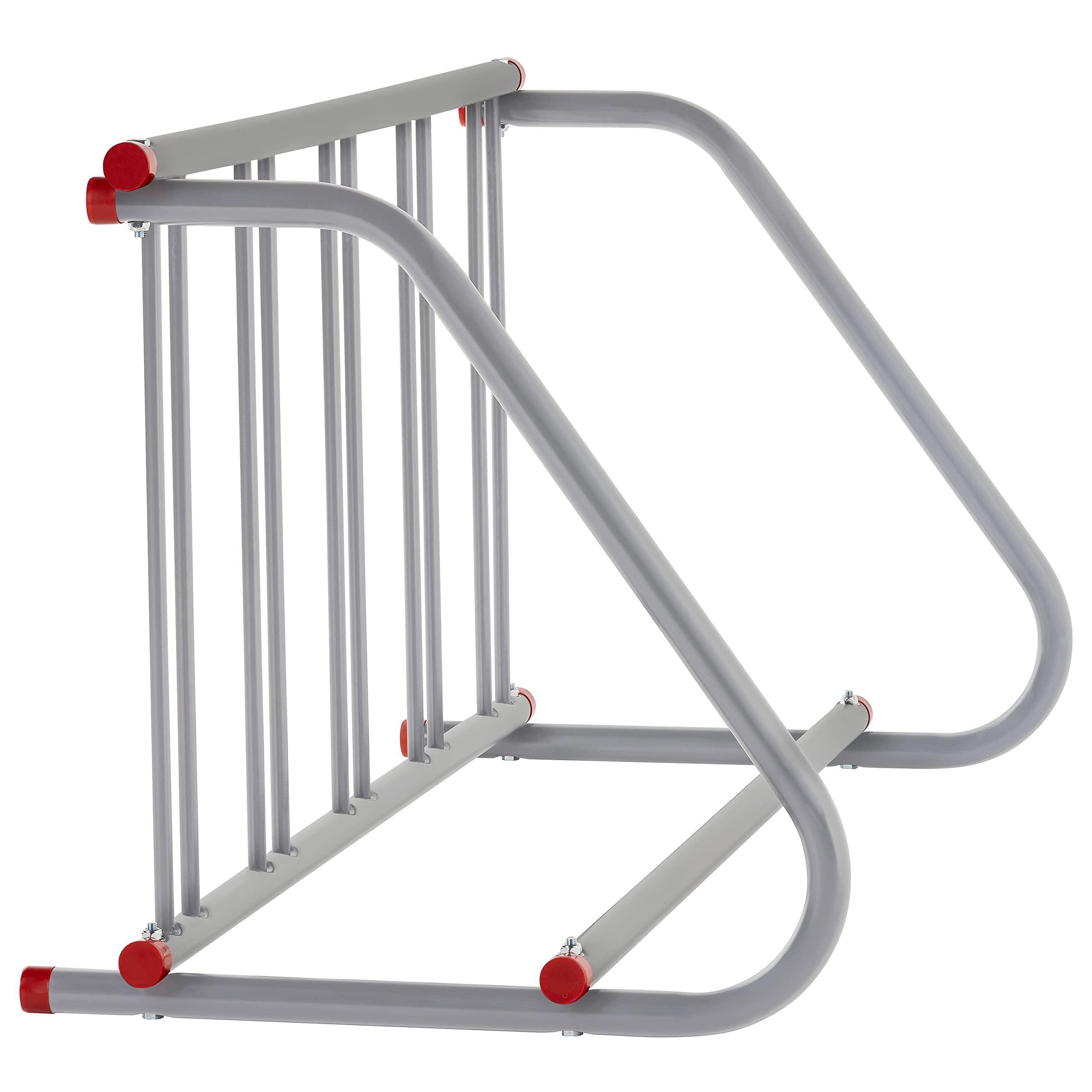 Retrospec Commercial Grid Bike Rack - Single & Double Sided - Bicycle Storage Stand for Garages, Stores, Schools & Universities