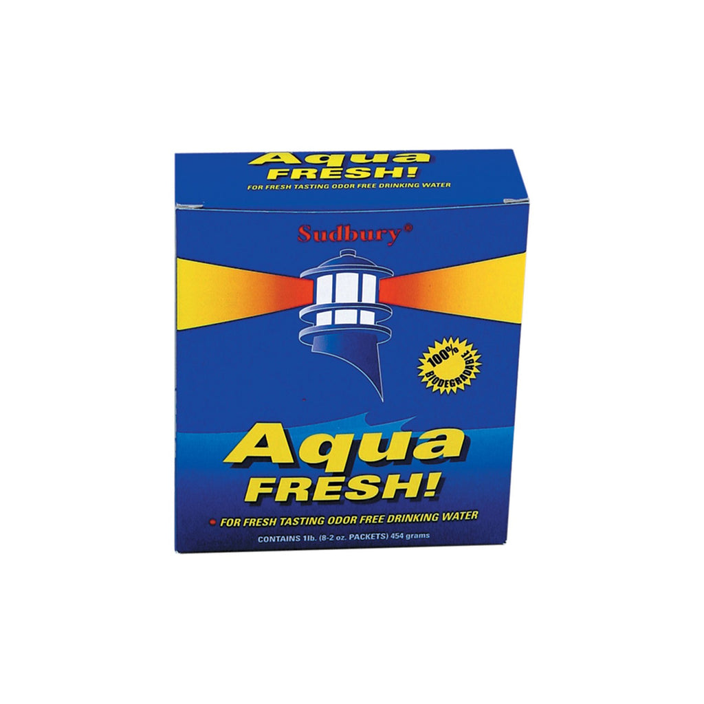 Sudbury Aqua Fresh - 8 Pack Box