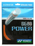 Yonex Bg 80 Power, Bright Orange