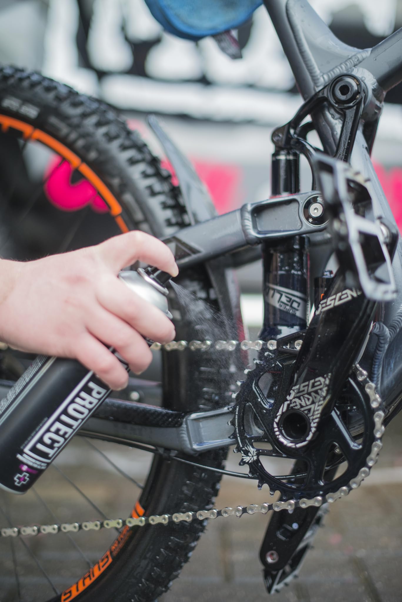 Muc-Off Bike Protect 500Ml