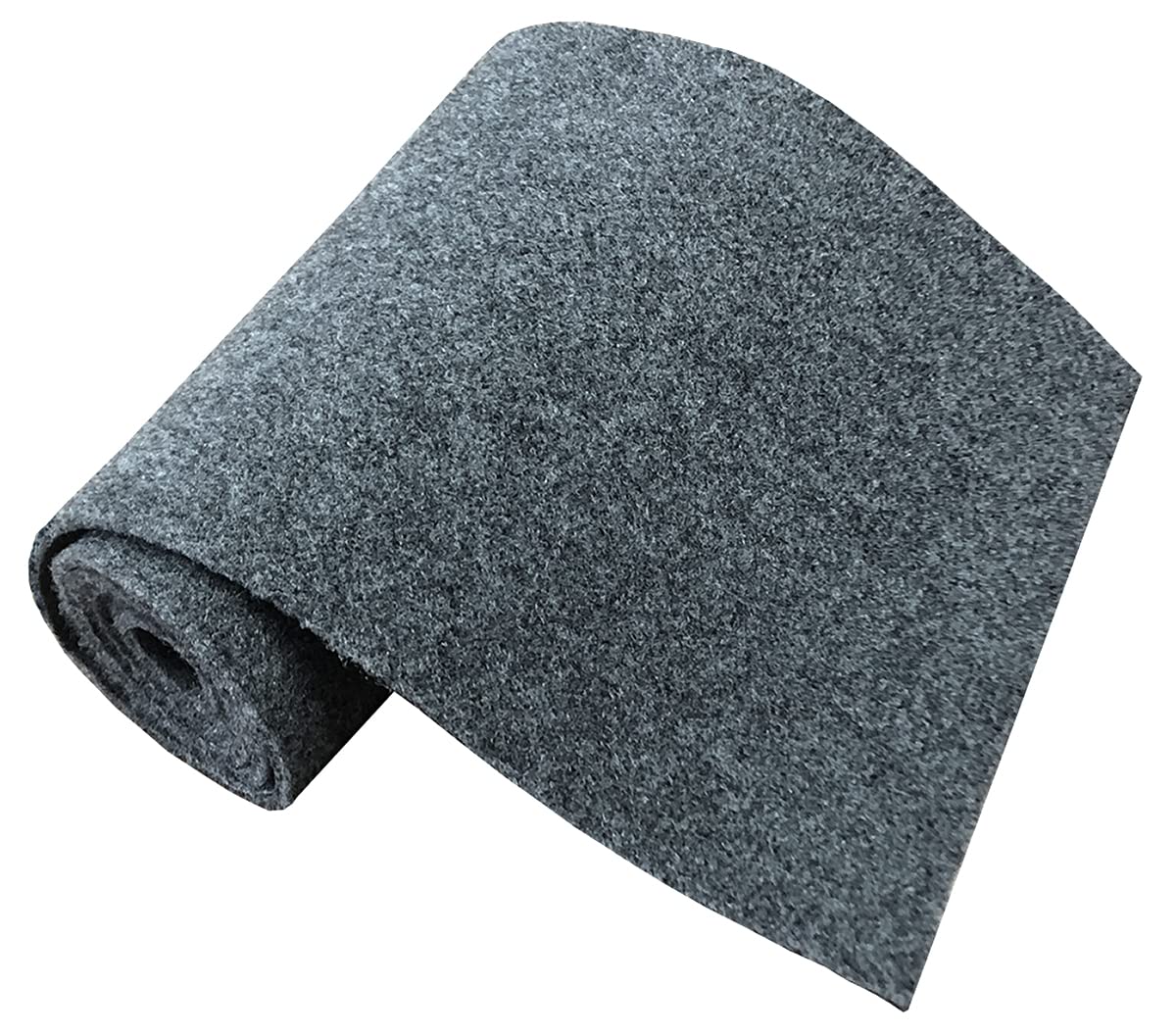 Seachoice Bunk Carpet, 12 in. X 12 Ft., Gray