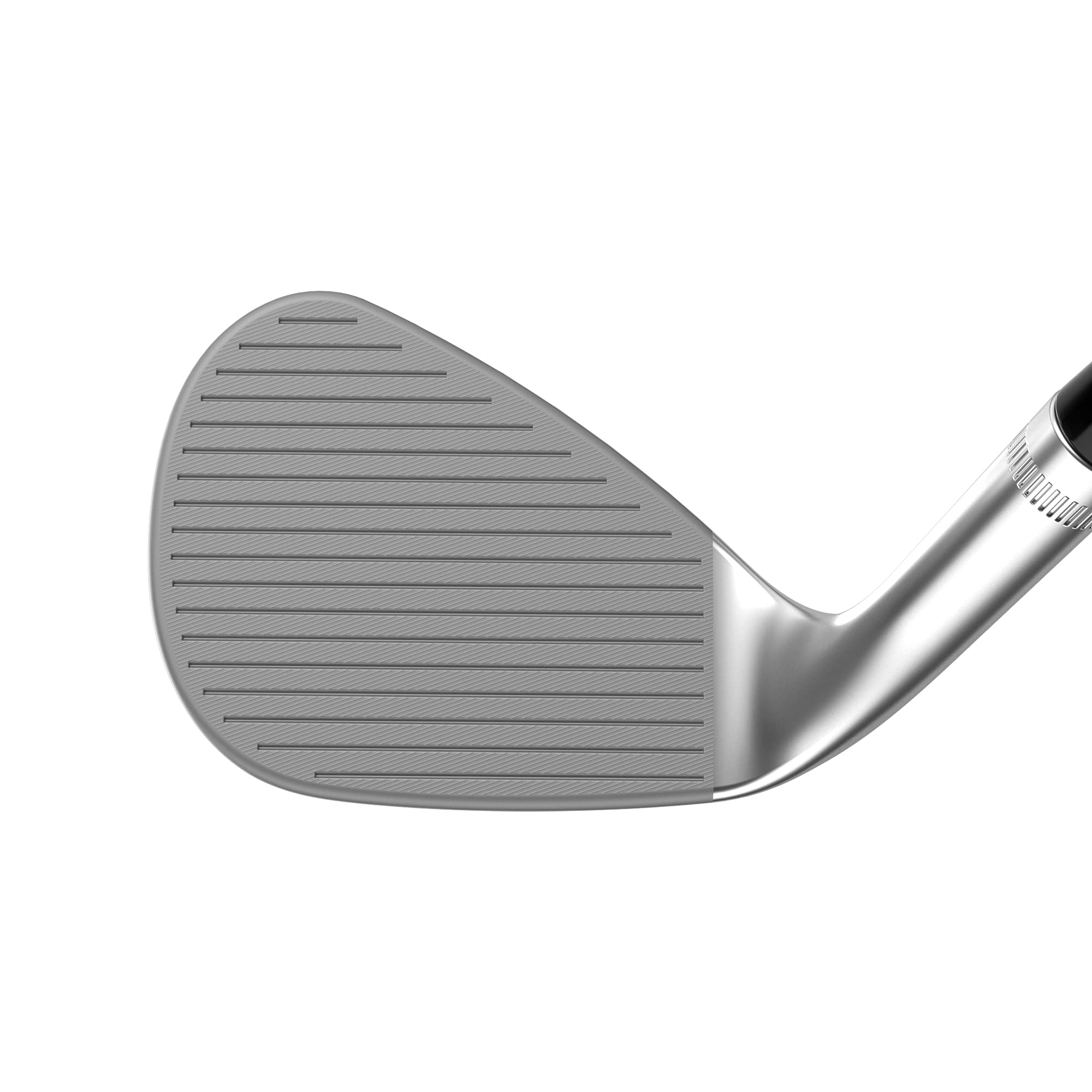 Callaway Golf Jaws Full Toe Wedge (Silver, Left-Handed, Steel, 64 Degrees)